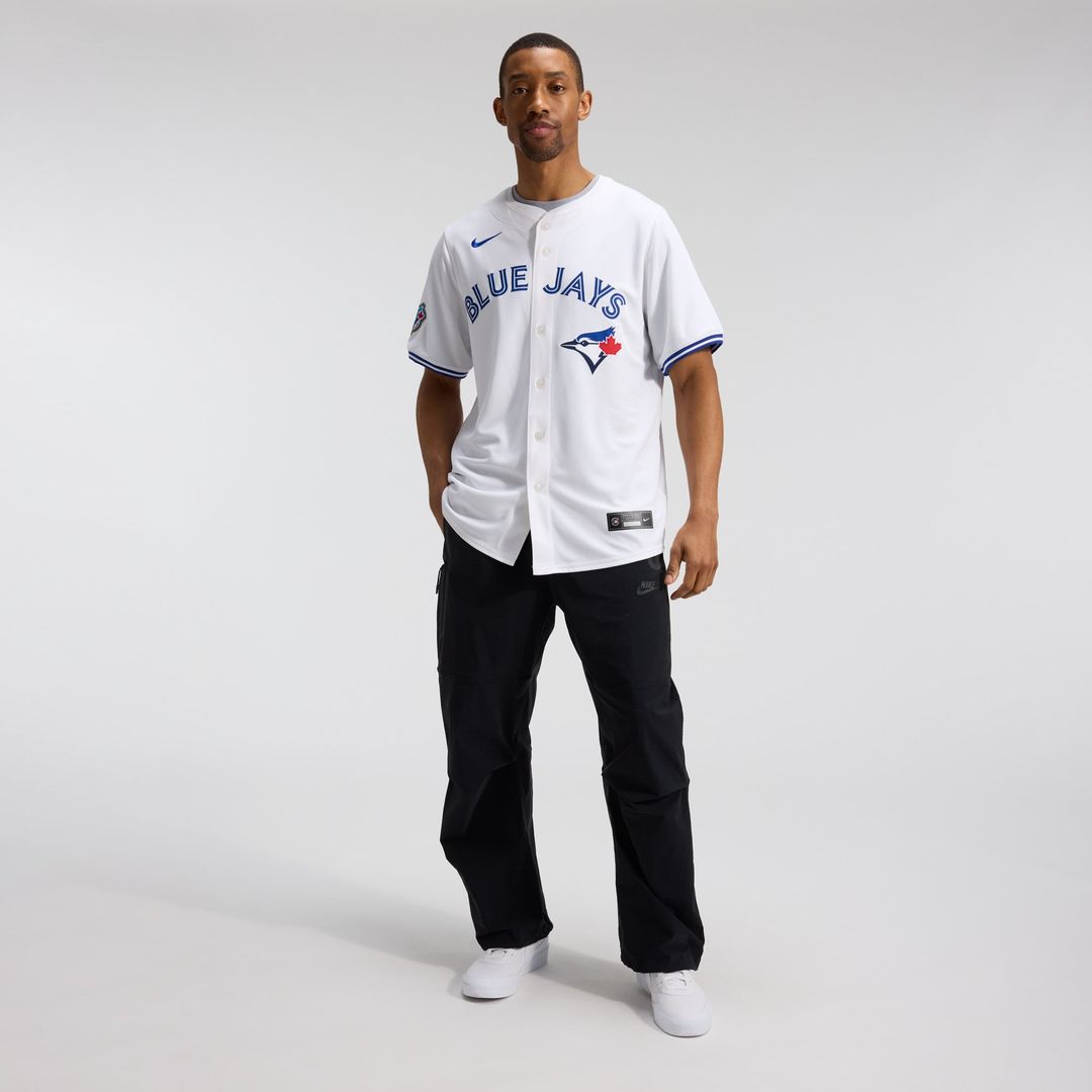 Toronto Blue Jays Vladimir Guerrero Jr. Home Limited Jersey — White