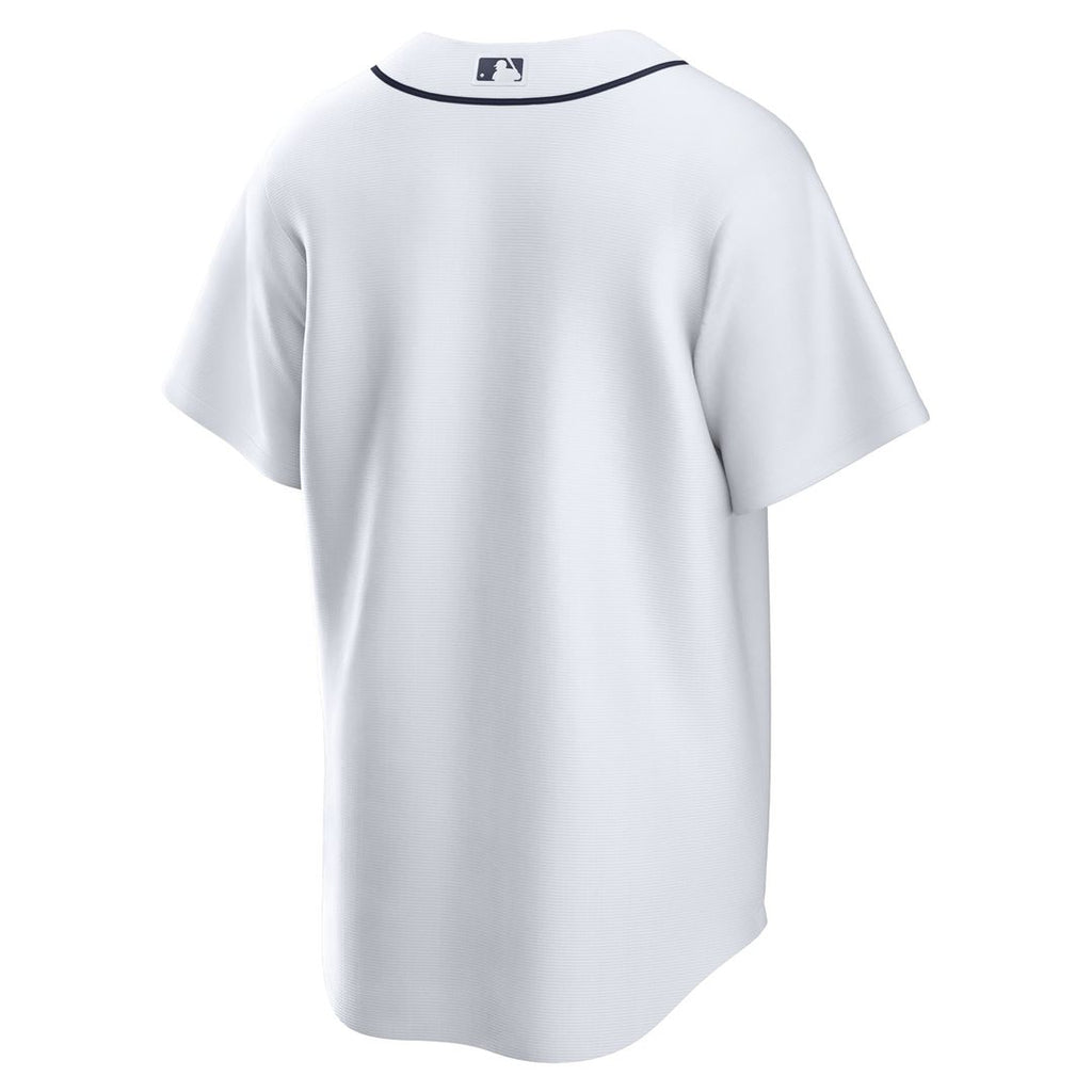 Detroit Tigers Home Replica Team Jersey — White