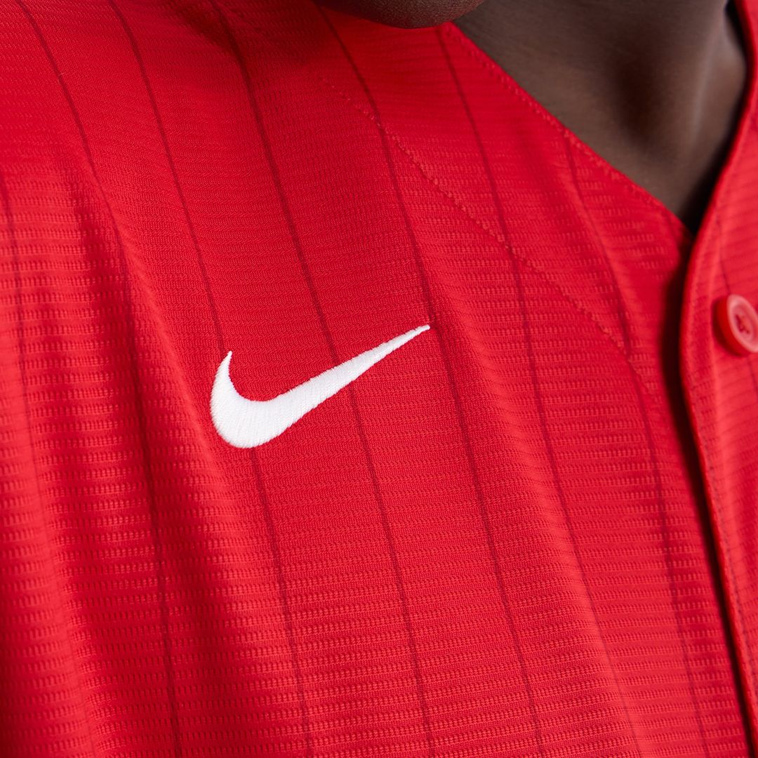 Cincinnati Reds 2026 City Connect Stadium Jersey — Red