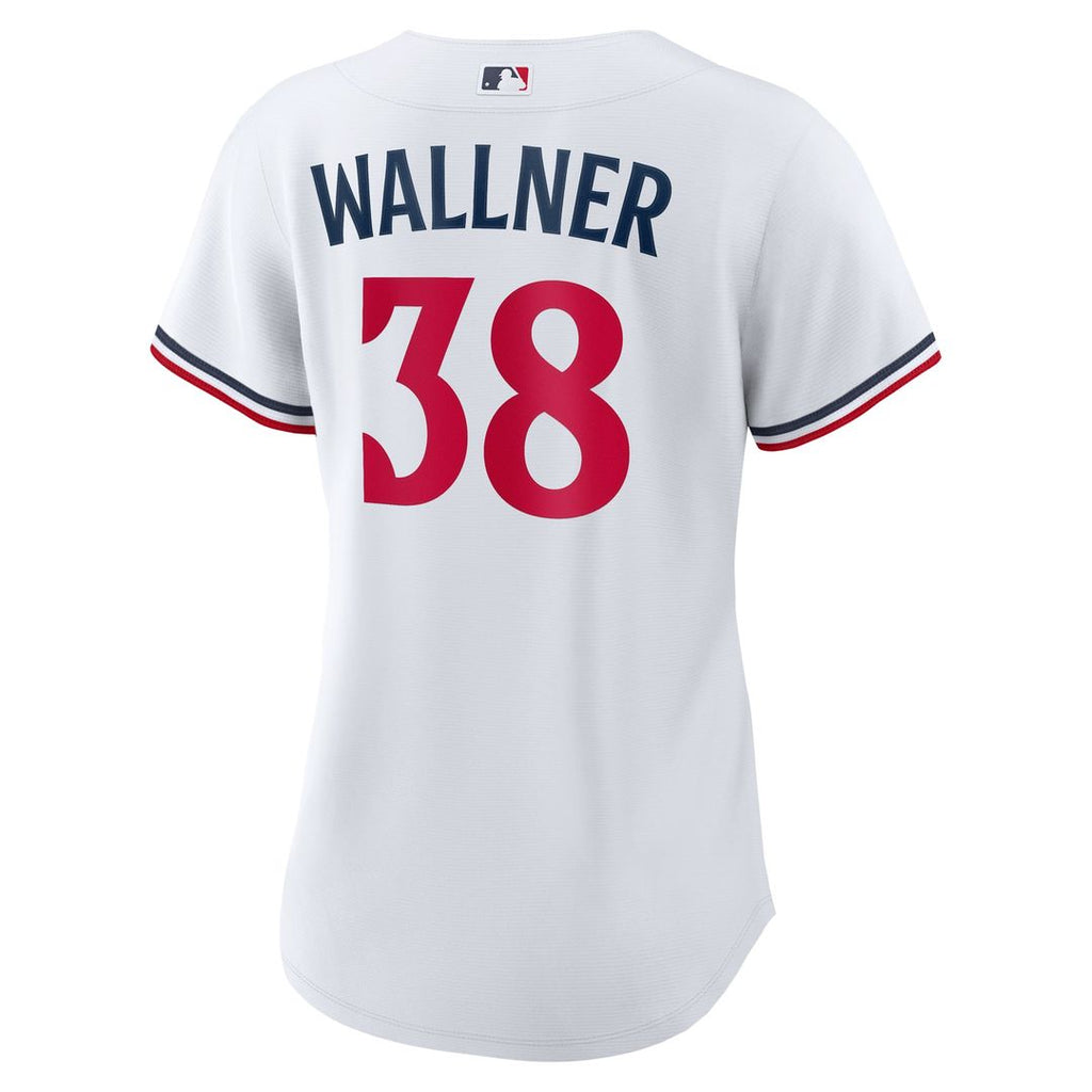 Minnesota Twins Matt Wallner Women's Home Replica Jersey — White