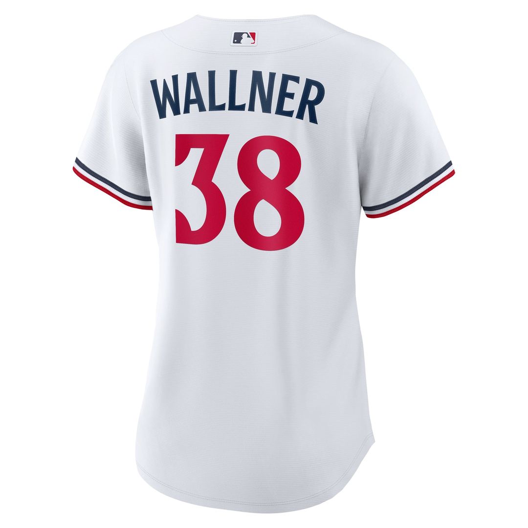 Minnesota Twins Matt Wallner Women's Home Replica Jersey — White