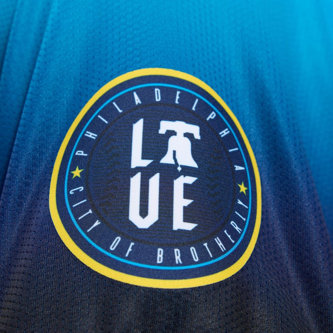 Philadelphia Phillies City Connect Limited Jersey — Navy