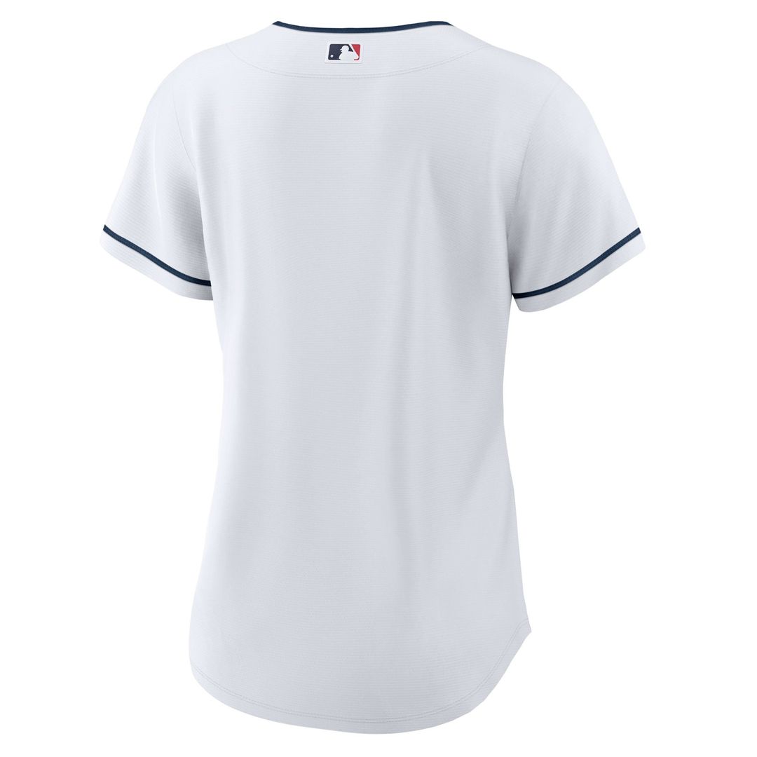 Cleveland Guardians Women's Alternate Official Replica Jersey — Navy