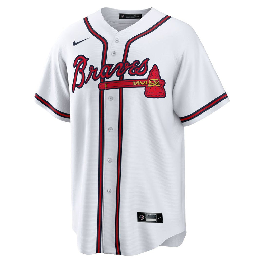 Atlanta Braves Sean Murphy Replica Jersey — White