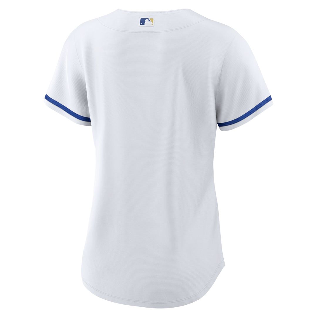 Kansas City Royals Women's Alternate Replica Team Jersey — Royal