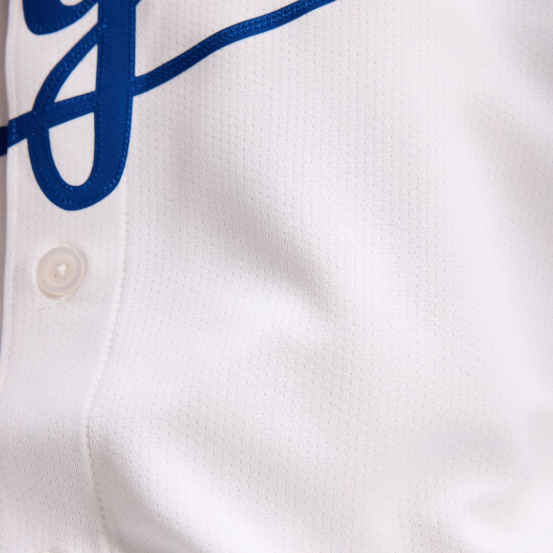 Kansas City Royals Home Limited Jersey — White