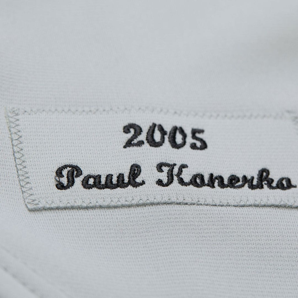 Chicago White Sox Paul Konerko 2005 Cooperstown Authentic Jersey — Gray
