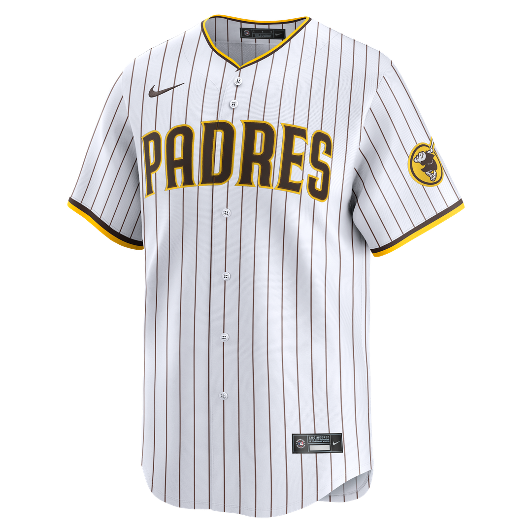 San Diego Padres Fernando Tatis Jr. Home Limited Jersey — White