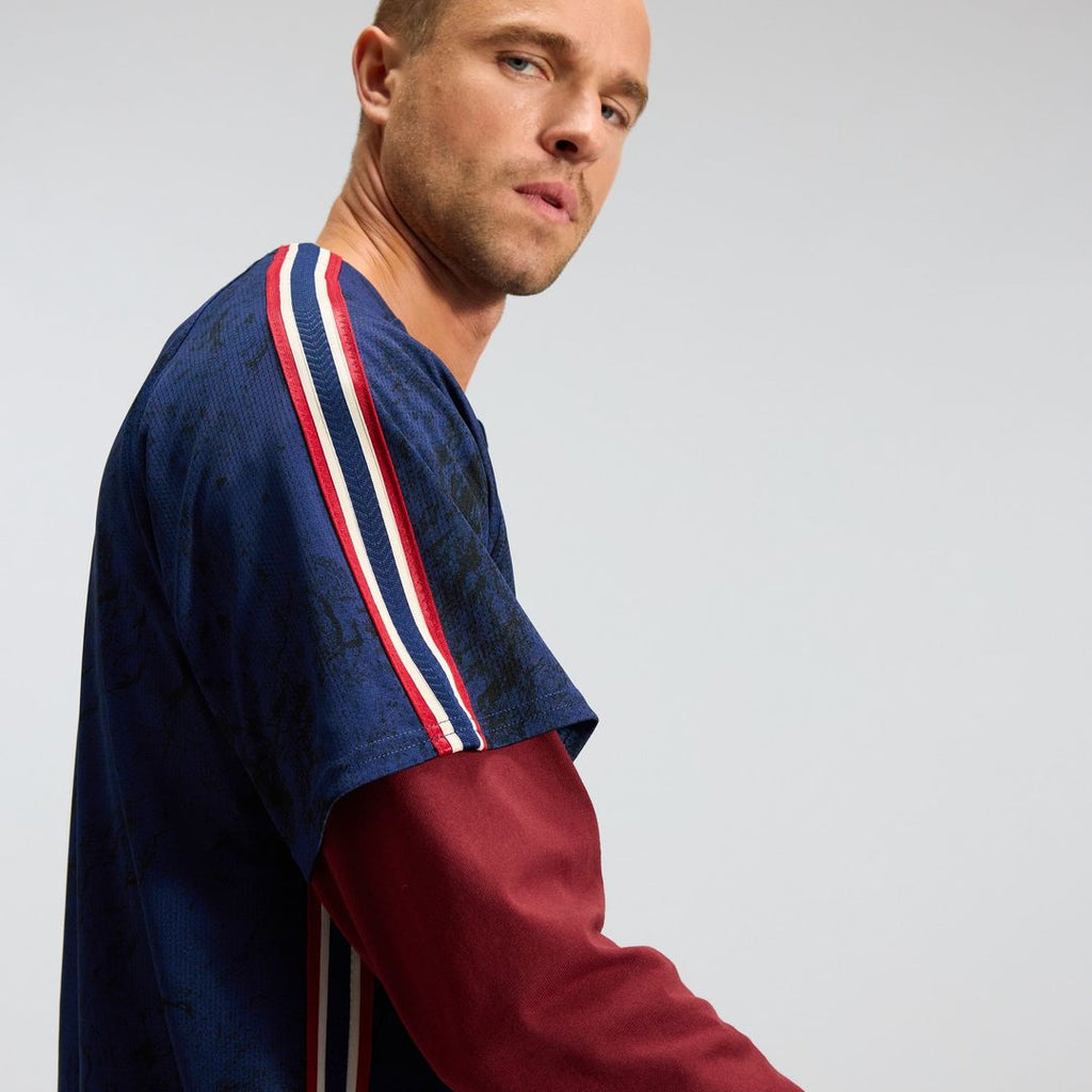 Cleveland Guardians City Connect Limited Jersey — Navy