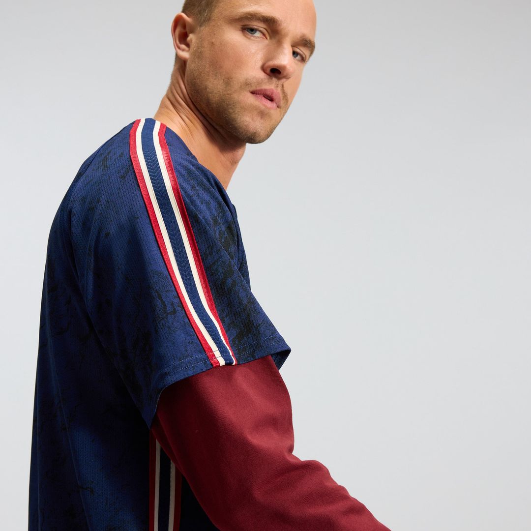 Cleveland Guardians City Connect Limited Jersey — Navy
