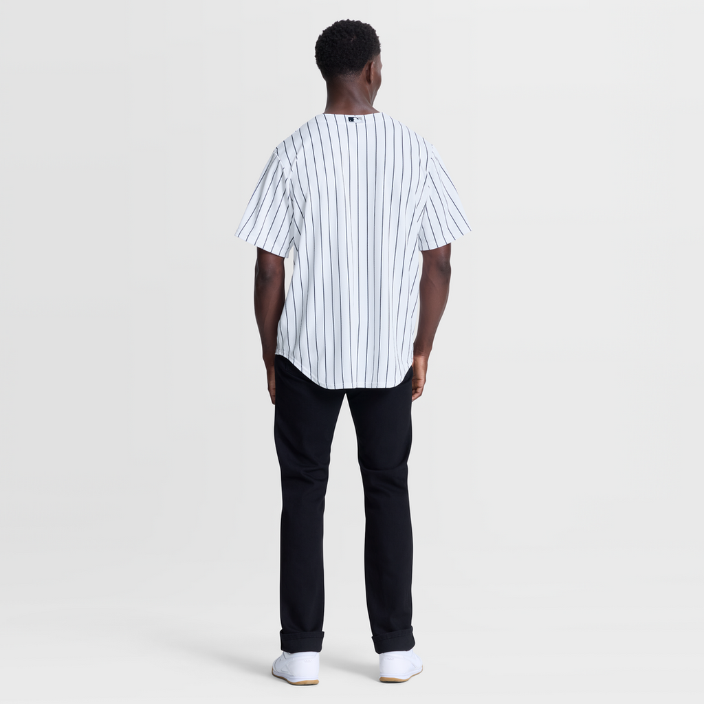 New York Yankees Home Replica Jersey — White