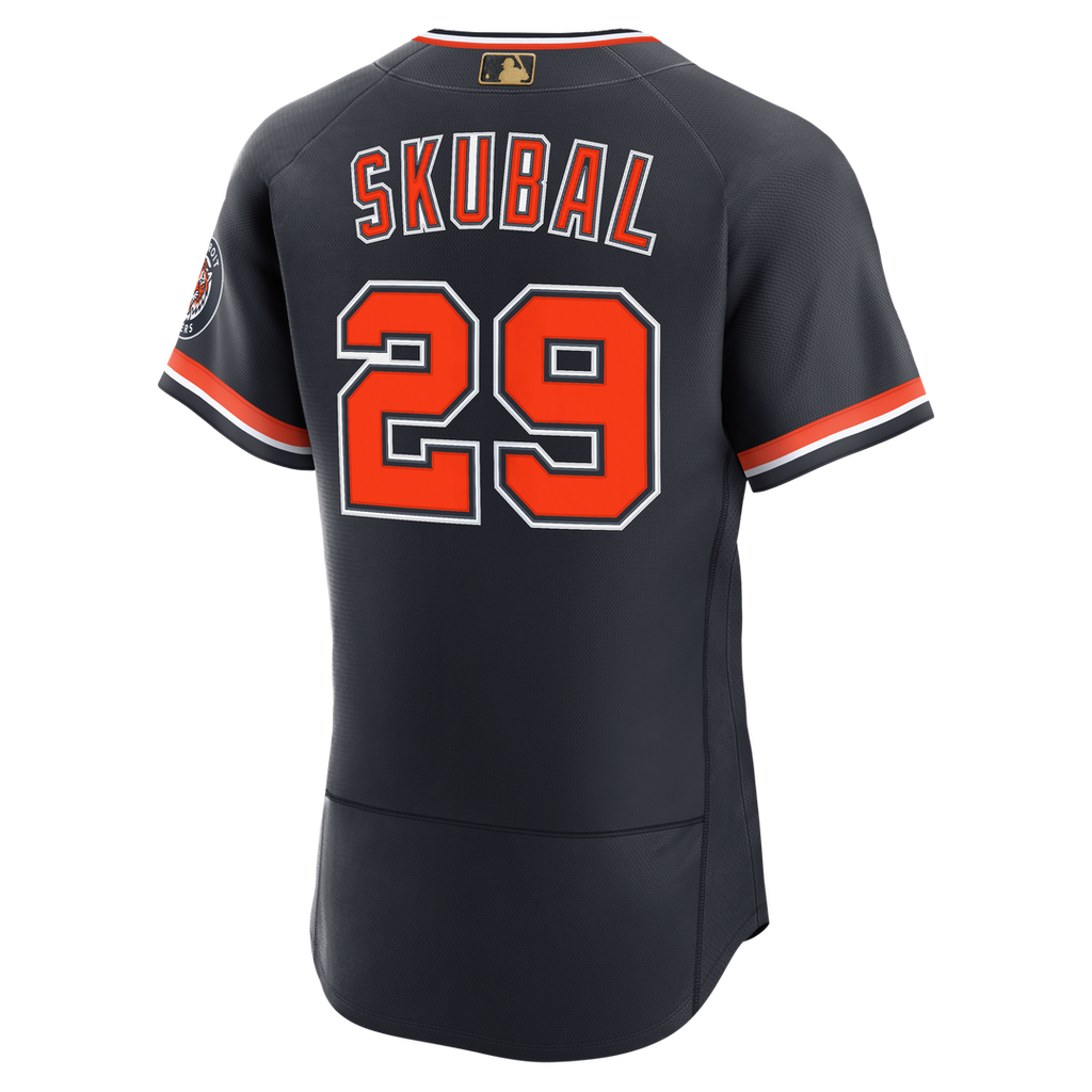 Detroit Tigers Tarik Skubal MLB Awards Authentic Jersey — White