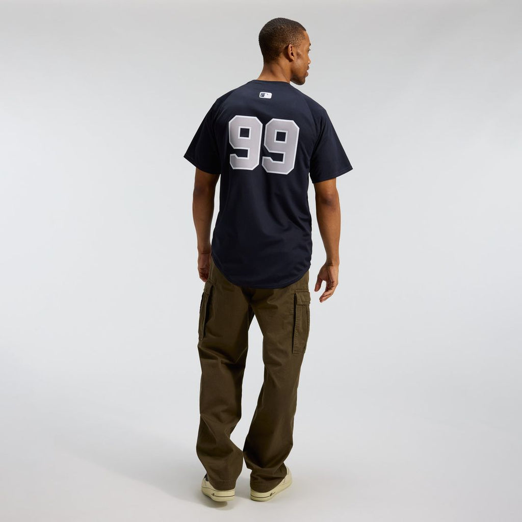 New York Yankees Aaron Judge Alternate Limited Jersey — Navy