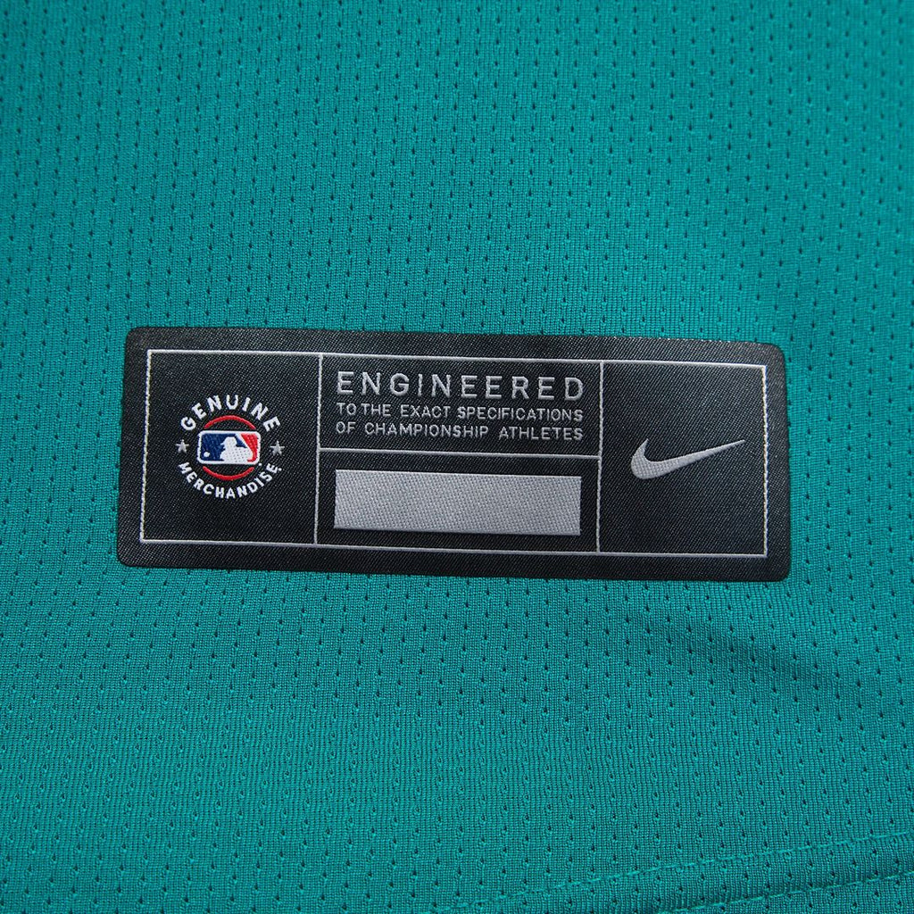 Seattle Mariners Cal Raleigh Home Limited Jersey — White