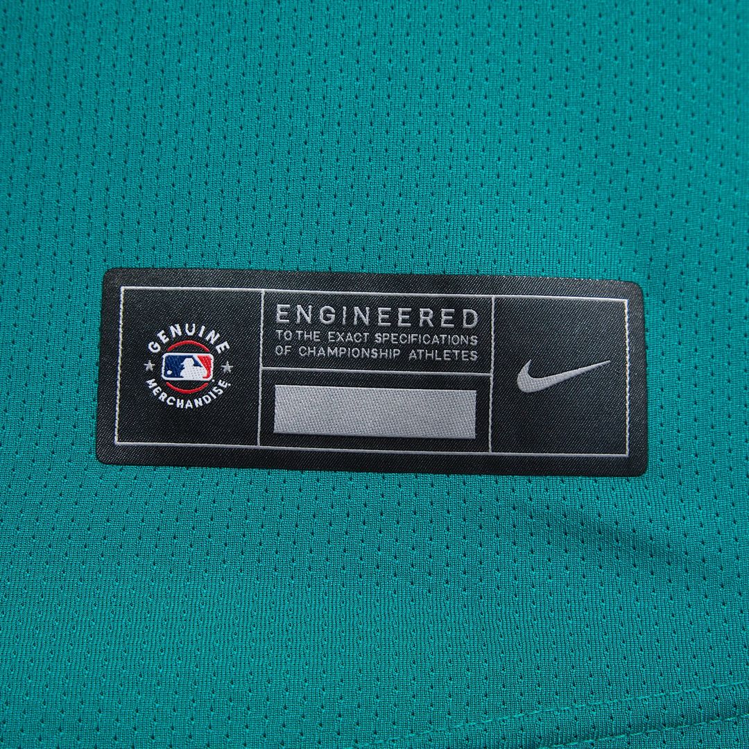 Seattle Mariners Cal Raleigh Home Limited Jersey — White