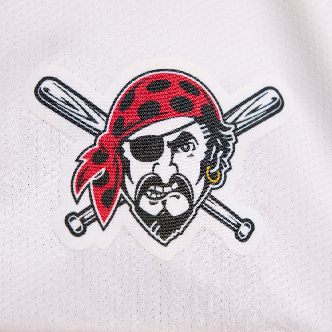 Pittsburgh Pirates Home Limited Jersey — White