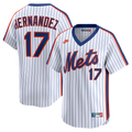New York Mets Keith Hernandez Cooperstown Limited Jersey — White