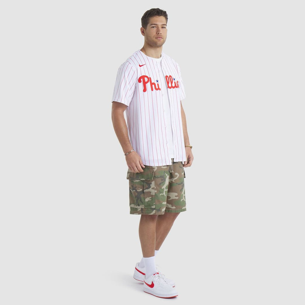 Philadelphia Phillies Bryce Harper Alternate Limited Jersey — Light Blue