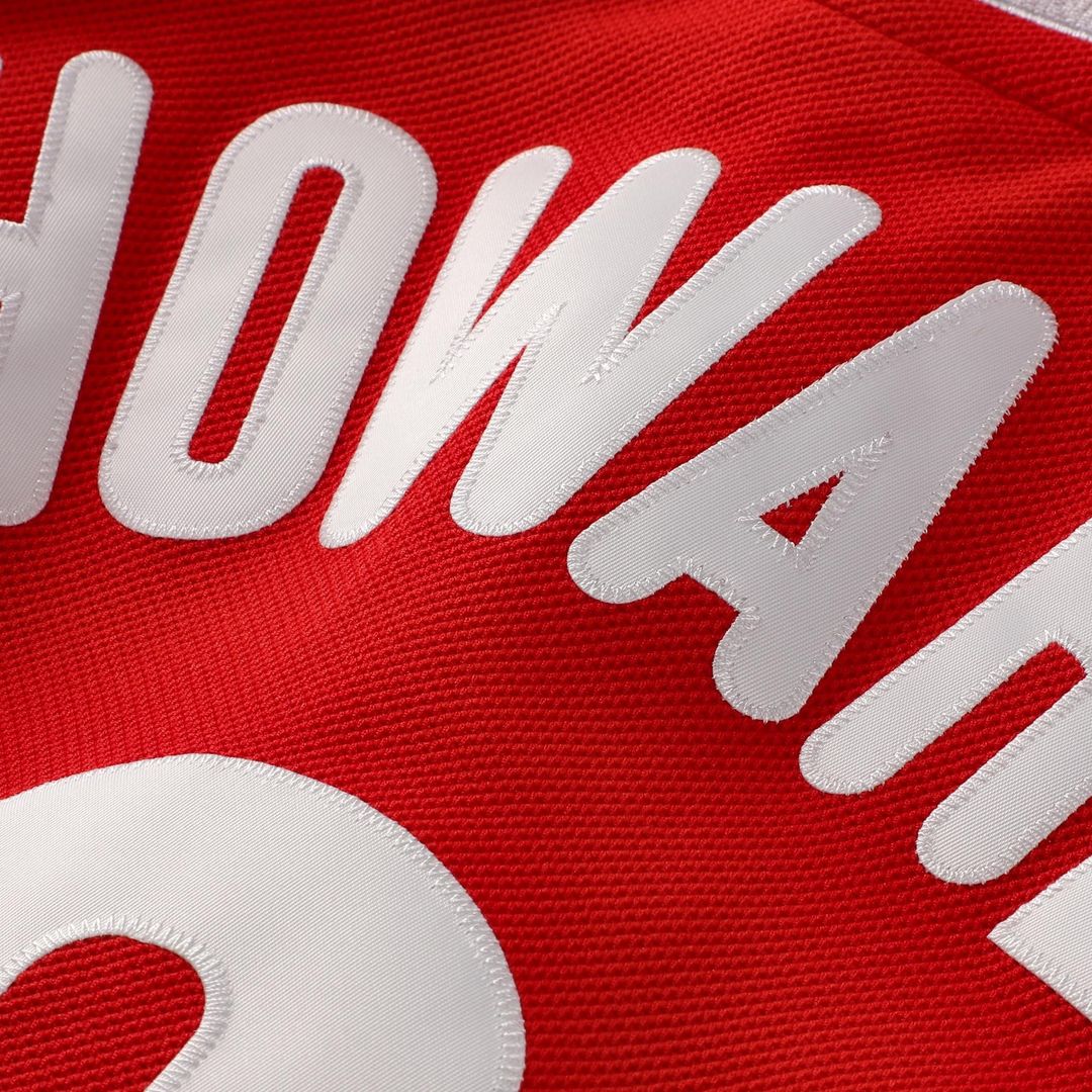 Philadelphia Phillies Ryan Howard Cooperstown Batting Practice Jersey — Red