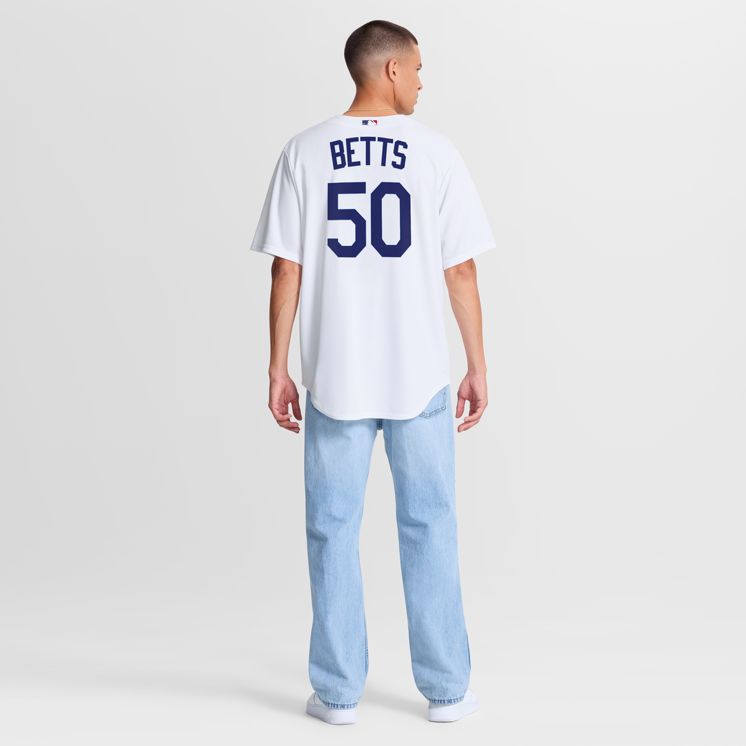 Los Angeles Dodgers Mookie Betts Alternate Replica Jersey — Royal