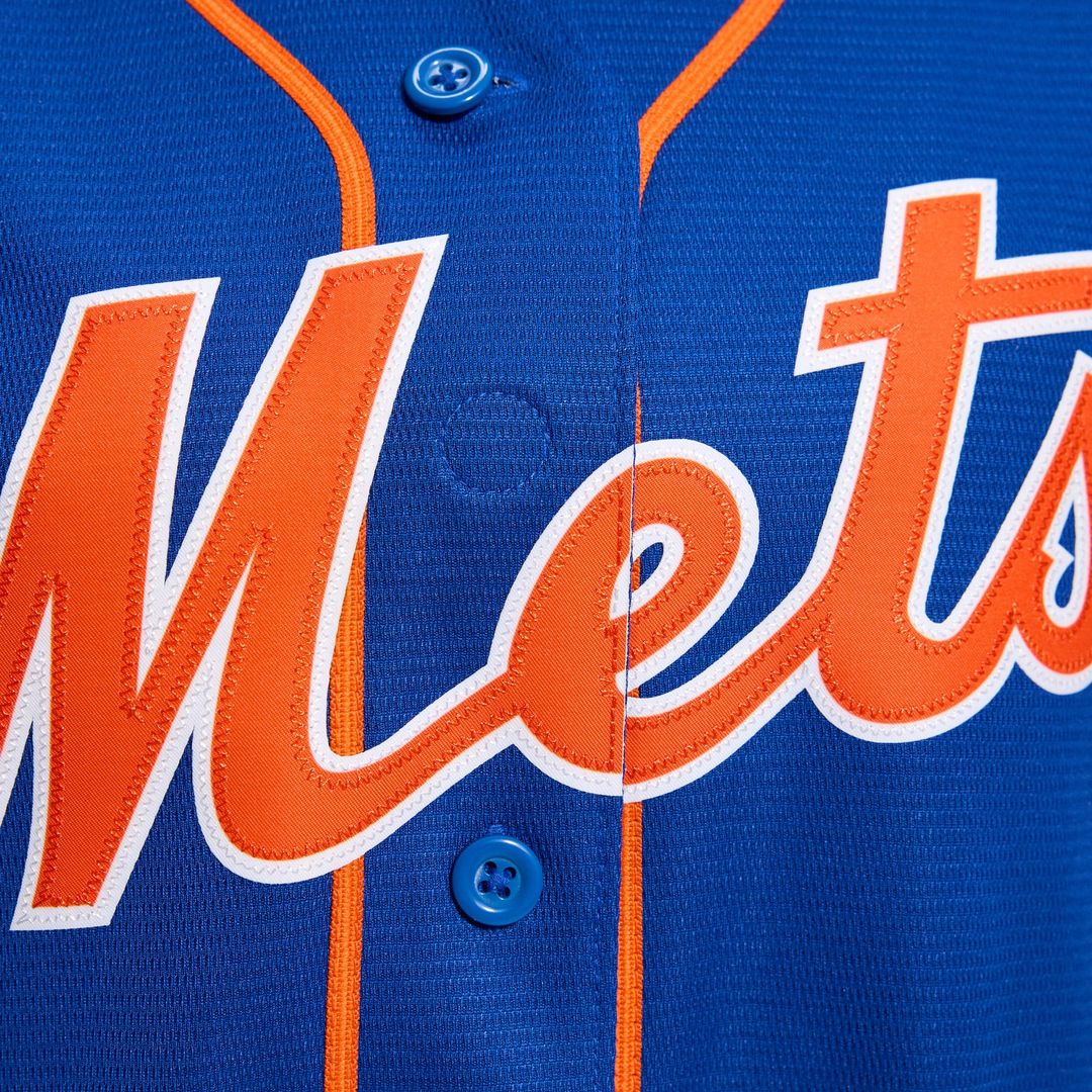New York Mets Juan Soto Women's Alternate Replica Baseball Jersey — Royal