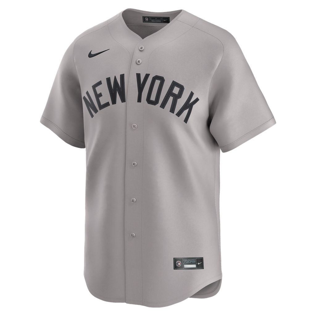 New York Yankees Cody Bellinger Home Limited Jersey — White