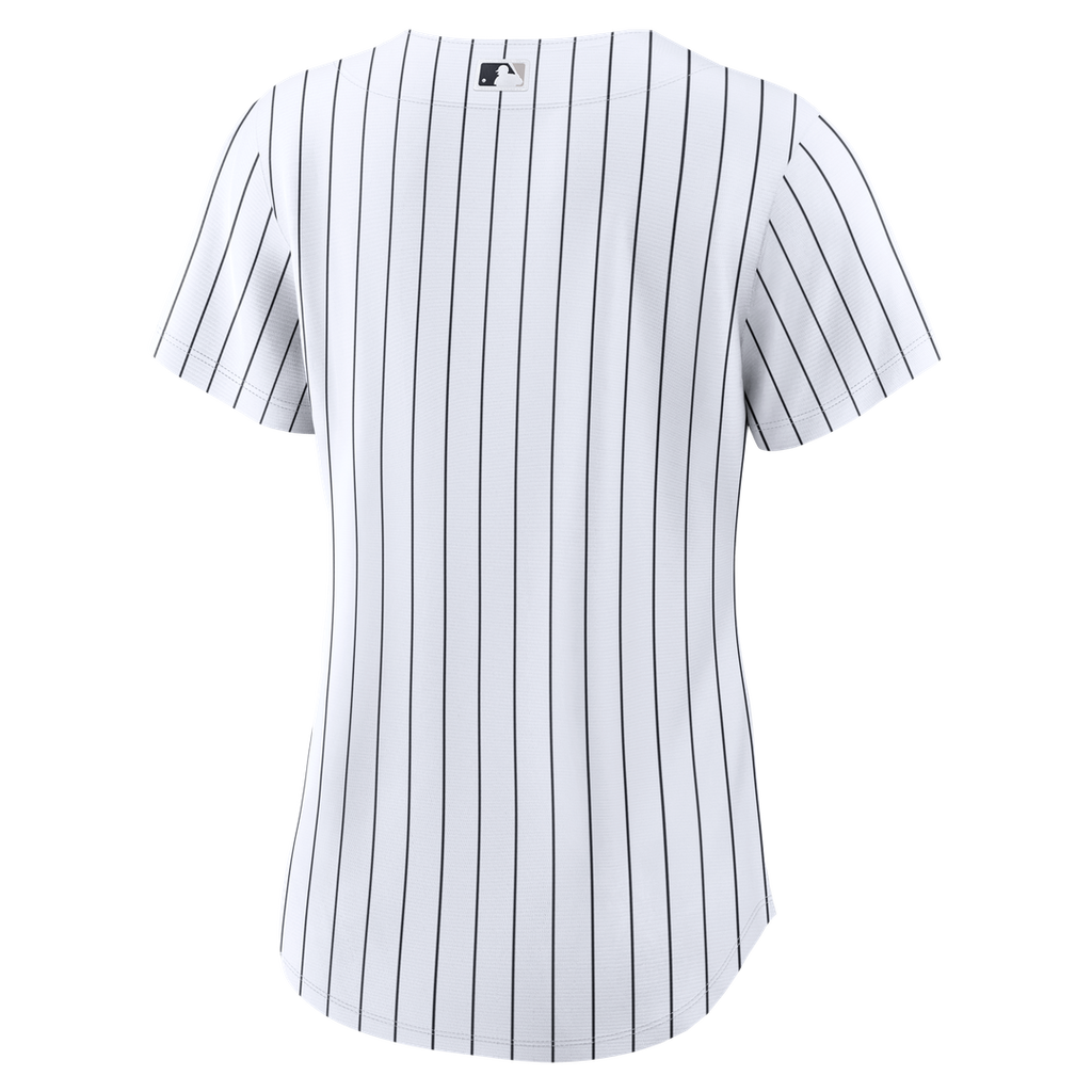 New York Yankees Women's Home Replica Jersey — White
