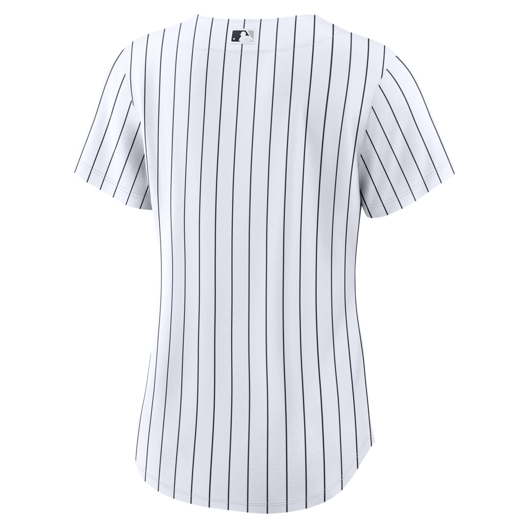 New York Yankees Women's Home Replica Jersey — White