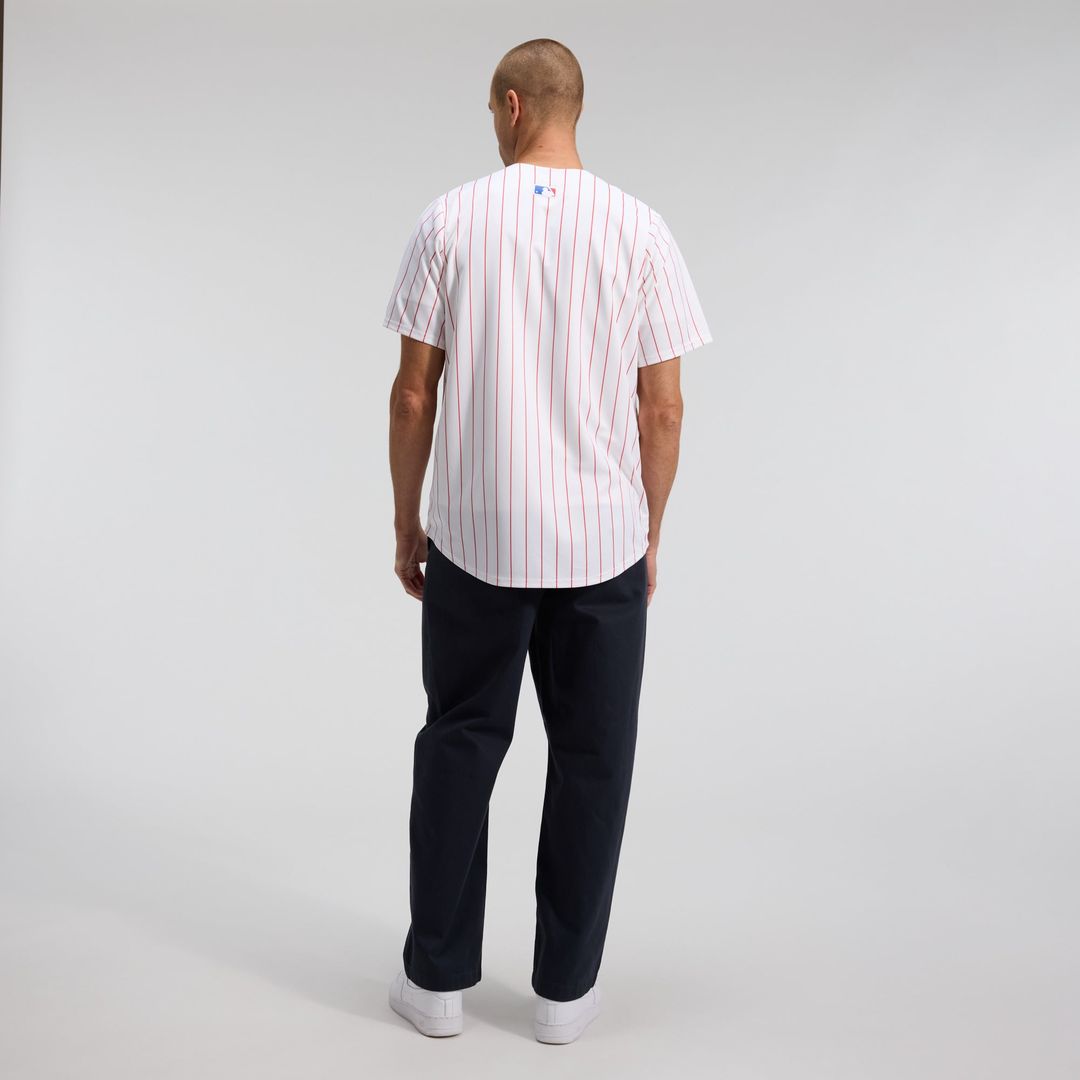 Philadelphia Phillies Home Limited Jersey — White