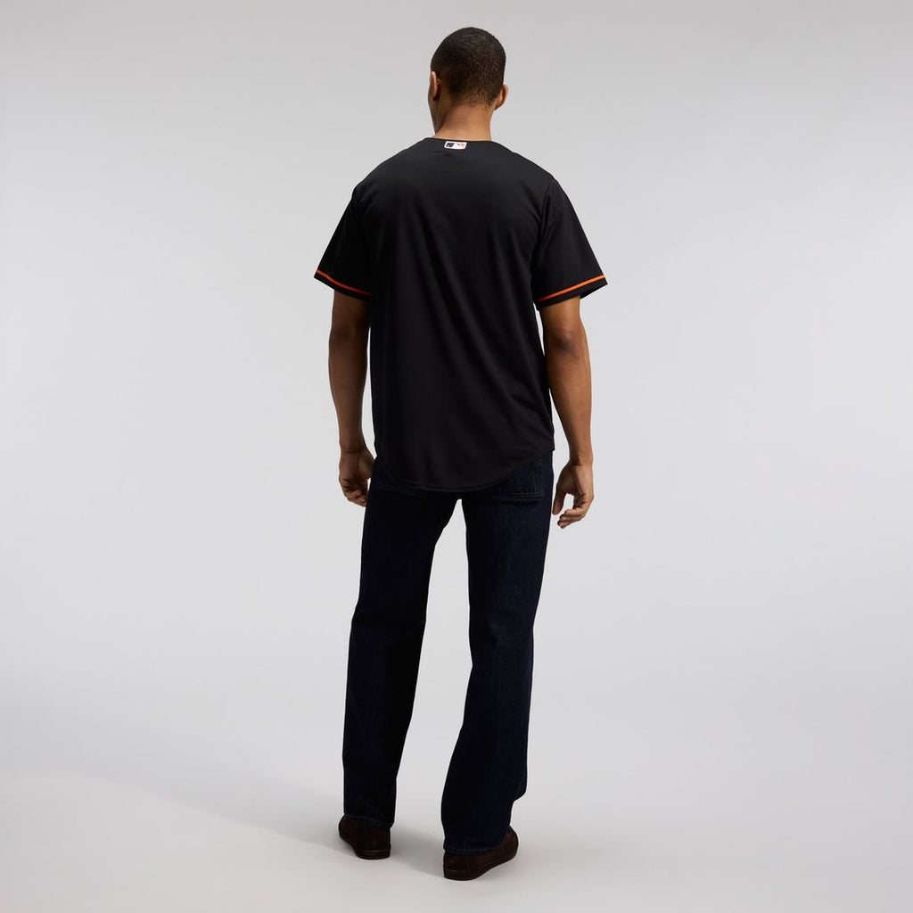 Baltimore Orioles Road Replica Team Jersey — Gray