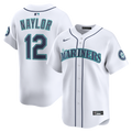 Seattle Mariners Josh Naylor Home Limited Jersey — White