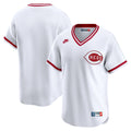 Cincinnati Reds Cooperstown Limited Jersey — White