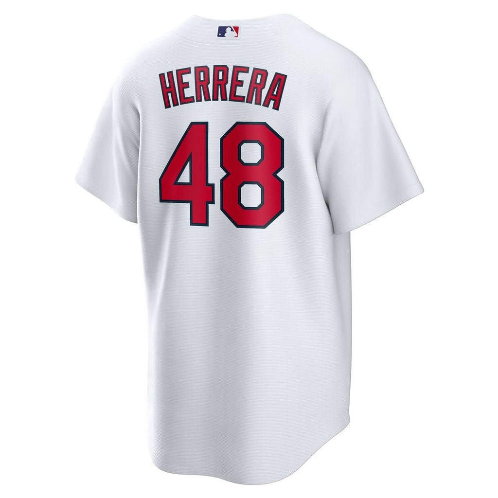 St. Louis Cardinals Iván Herrera Home Replica Jersey — White