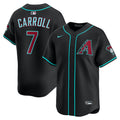 Arizona Diamondbacks Corbin Carroll Alternate Limited Jersey — Black