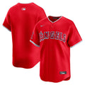 Los Angeles Angels Alternate Limited Jersey — Red