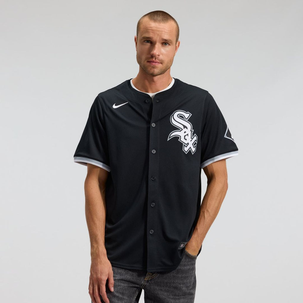 Chicago White Sox Alternate Limited Jersey — Black