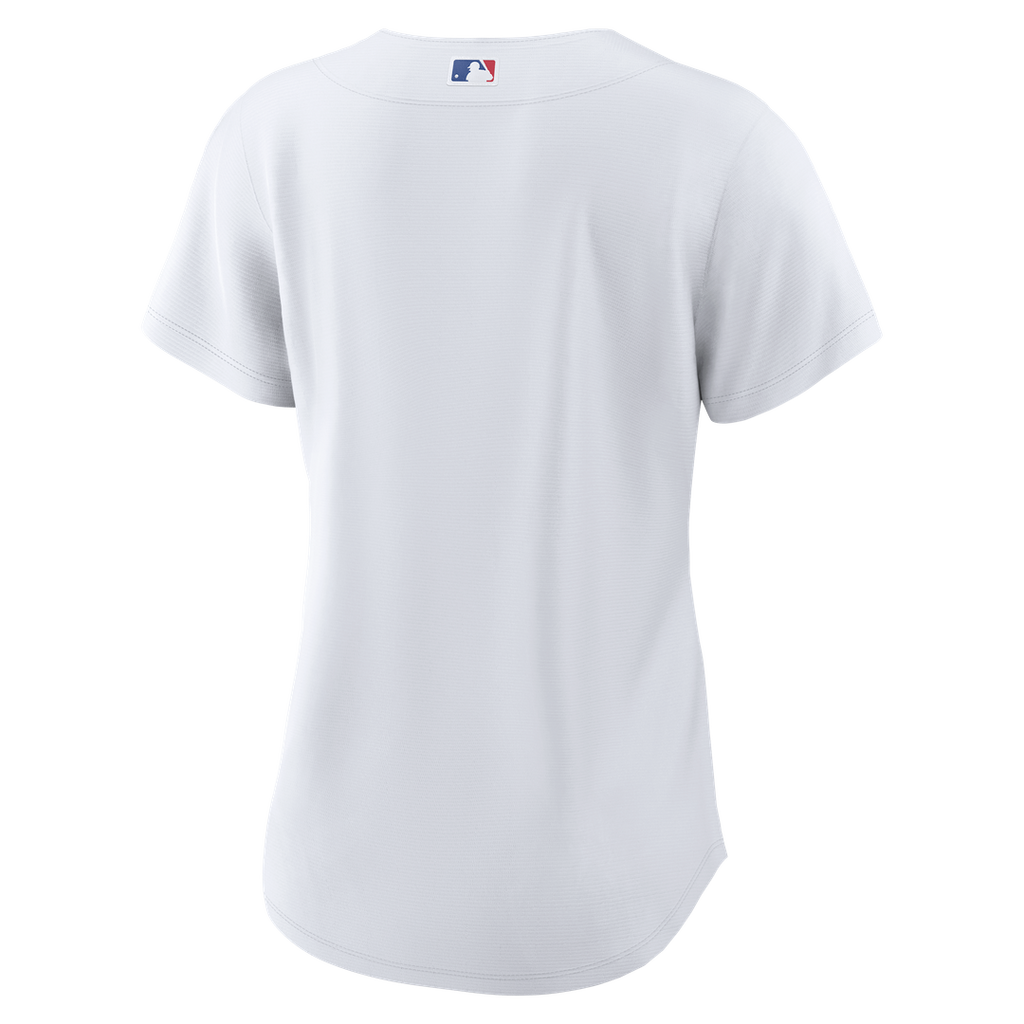 Los Angeles Dodgers Women's Home Replica Jersey — White