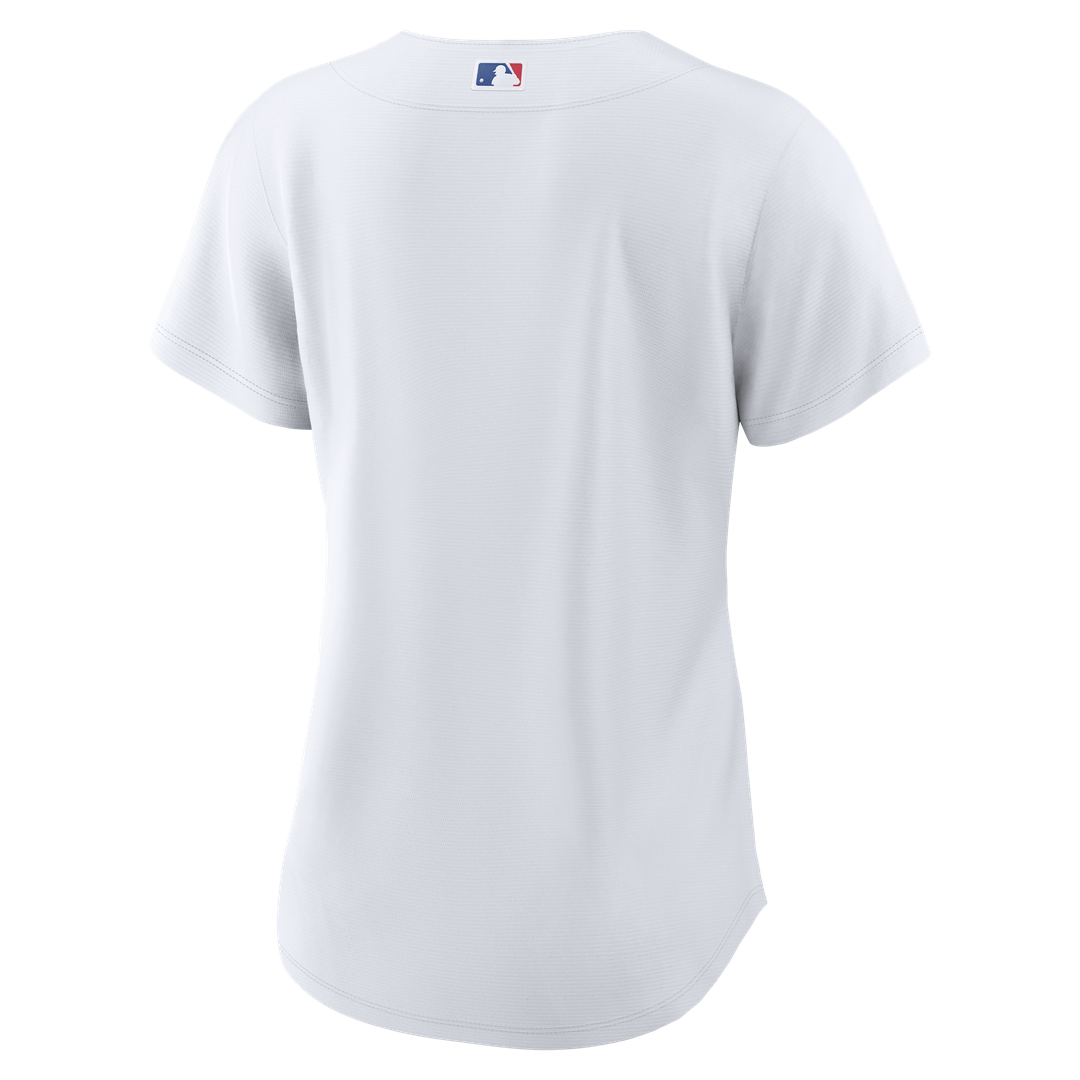 Los Angeles Dodgers Women's Home Replica Jersey — White