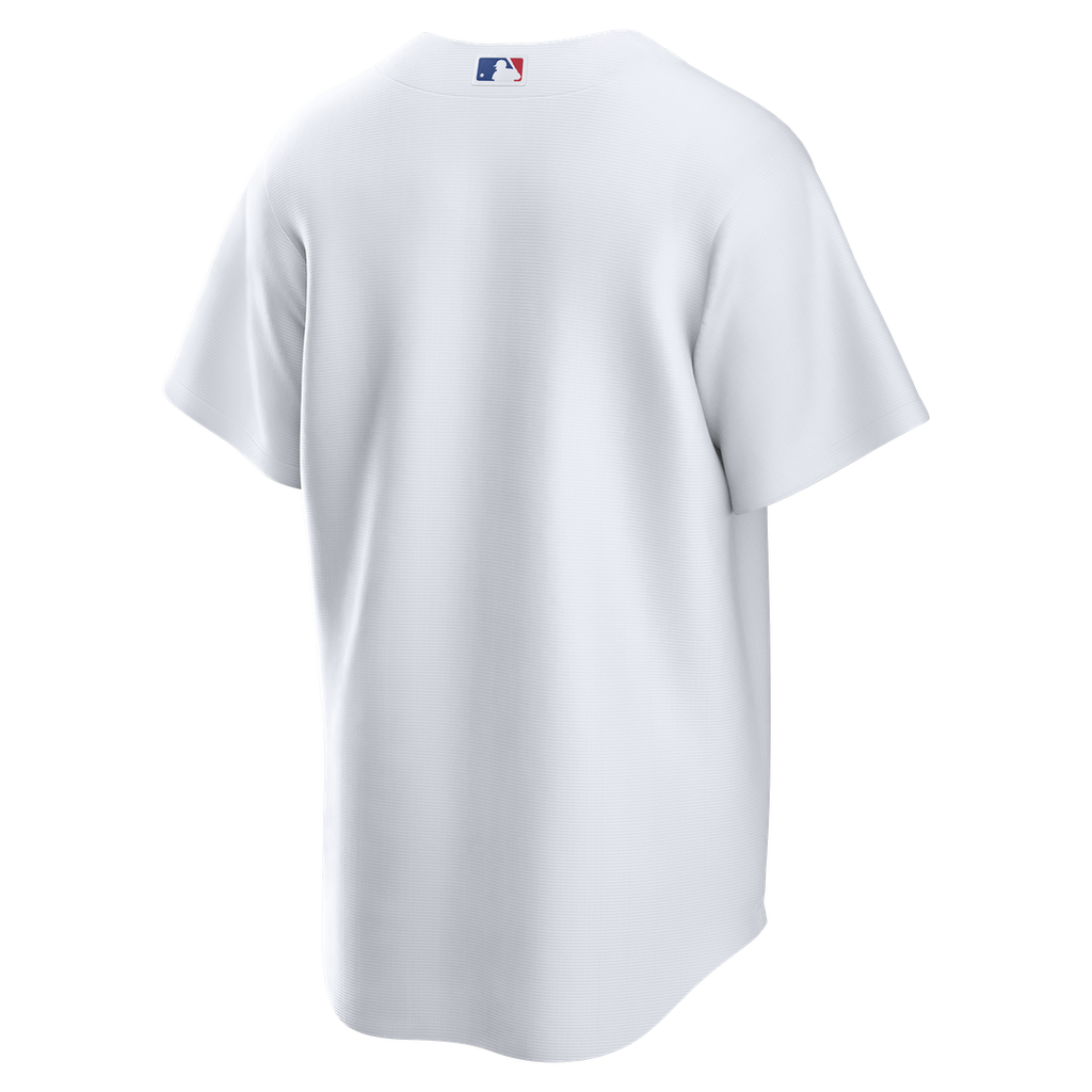 Los Angeles Dodgers Home Replica Jersey — White