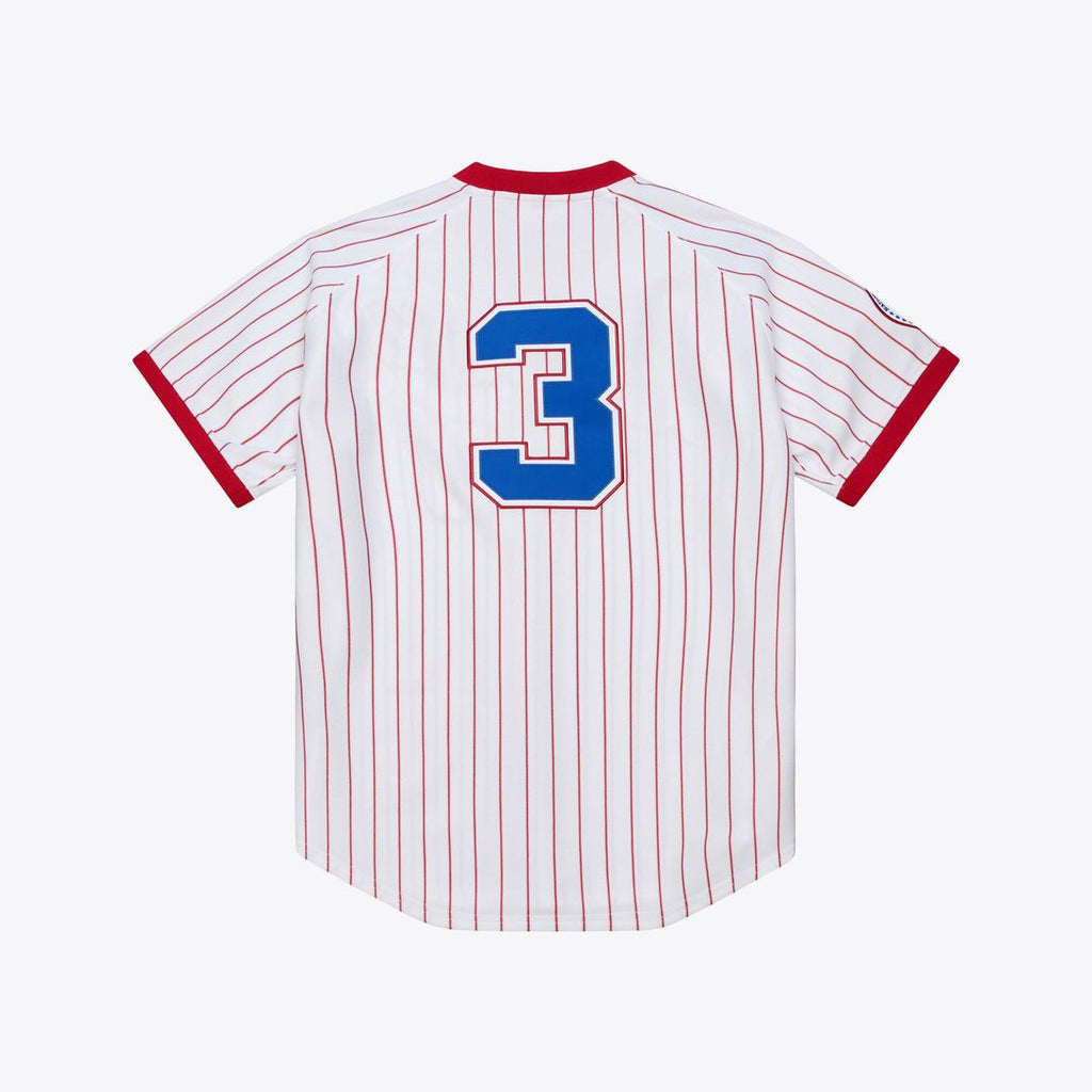 Atlanta Braves Dale Murphy 1976 Authentic Jersey — White