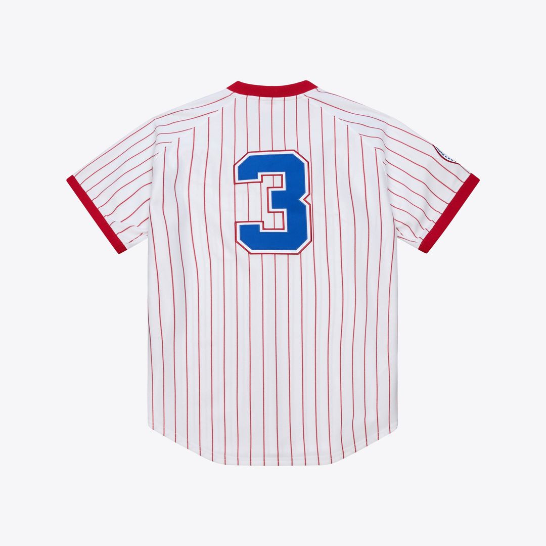 Atlanta Braves Dale Murphy 1976 Authentic Jersey — White