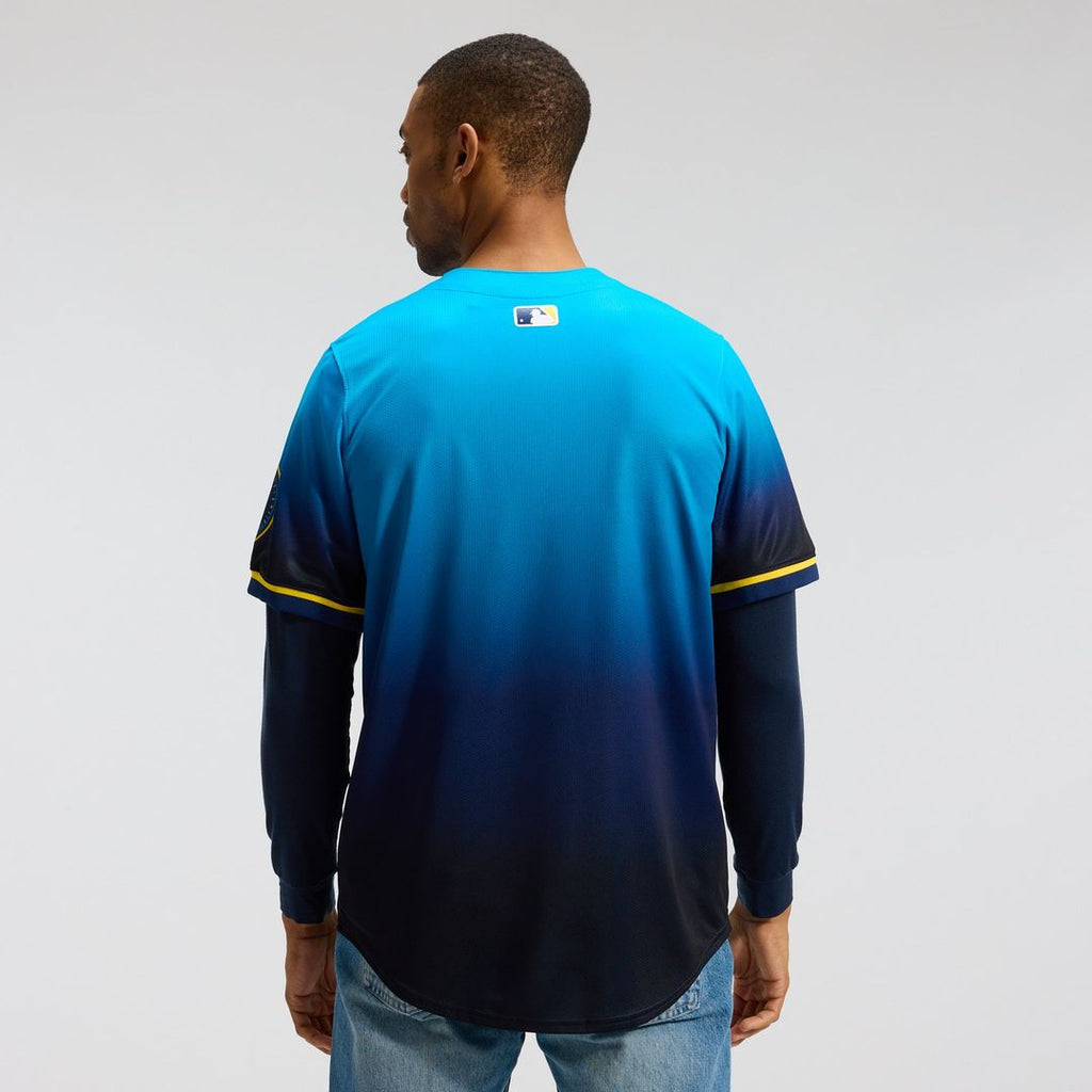 Philadelphia Phillies City Connect Limited Jersey — Navy