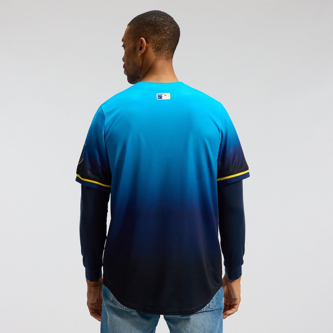 Philadelphia Phillies City Connect Limited Jersey — Navy