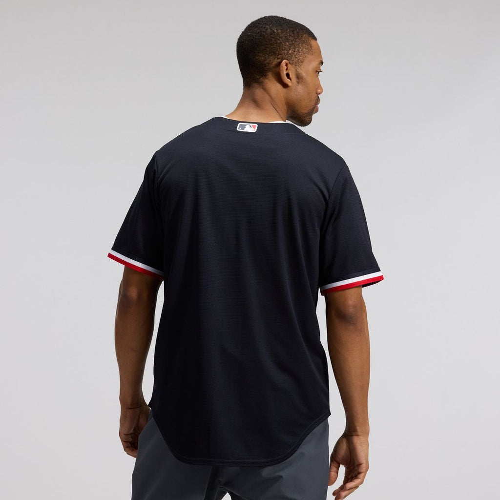 Minnesota Twins Alternate Replica Jersey — Cream