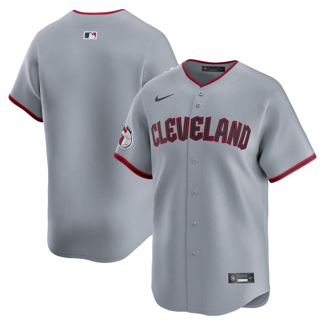 Cleveland Guardians Alternate Limited Jersey — Red