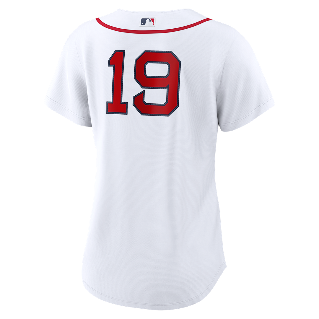 Boston Red Sox Roman Anthony Women's Home Replica Jersey — White