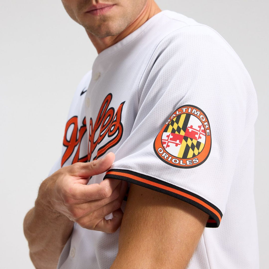 Baltimore Orioles Home Limited Jersey — White