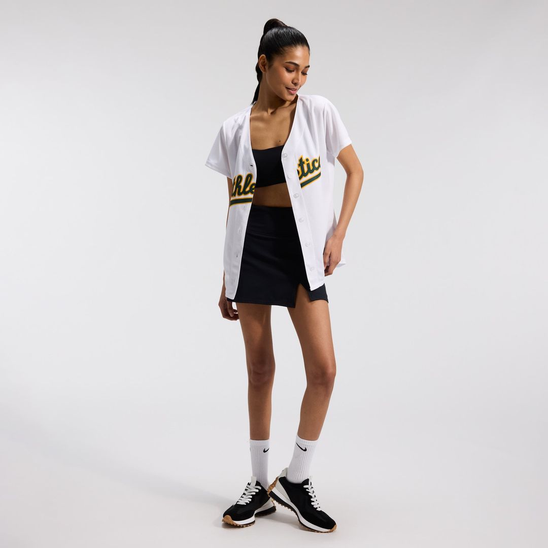 Athletics Women's Home Replica Team Jersey — White