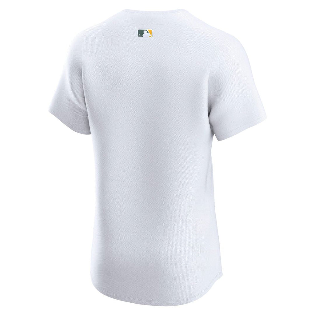 Athletics Home Elite Jersey — White
