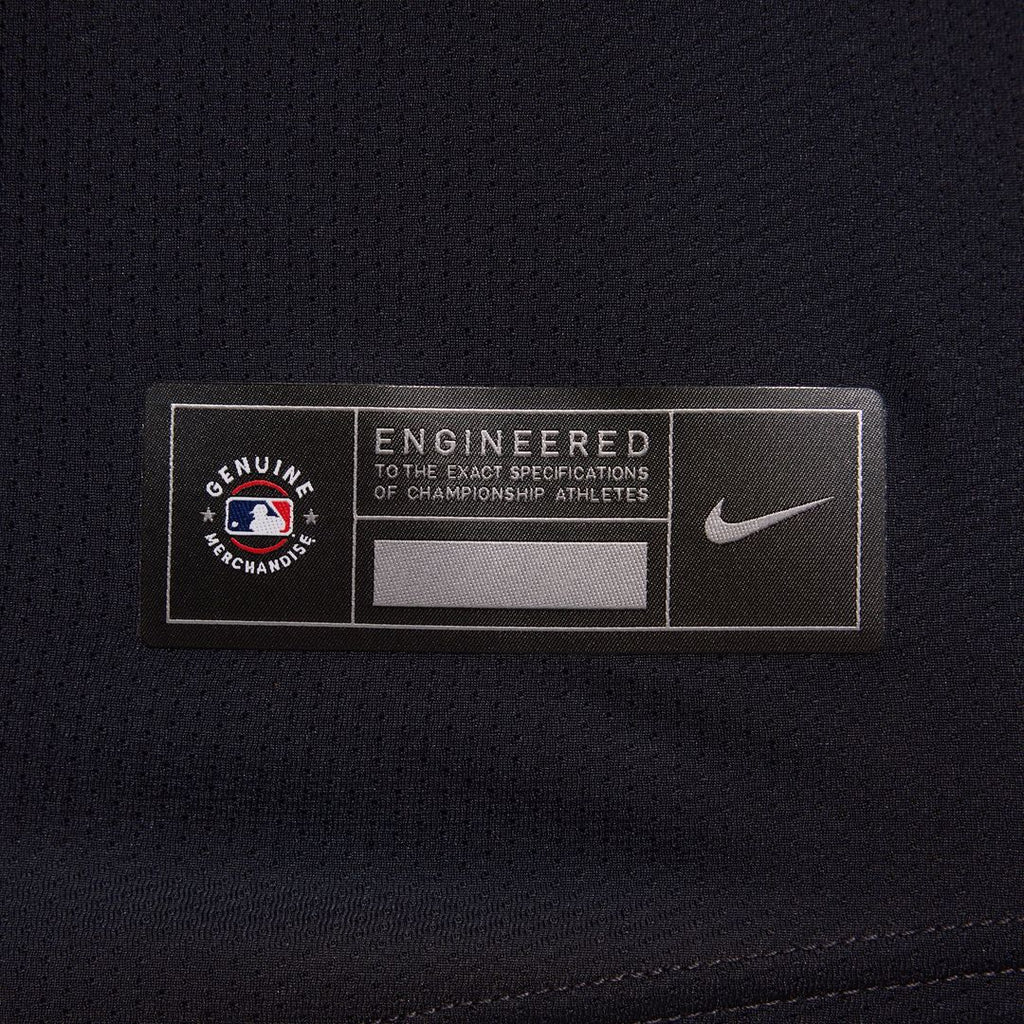 Washington Nationals James Wood Alternate Limited Jersey — Navy